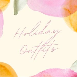 Infant Holiday Outfits